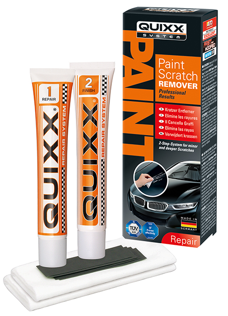 Quixx Acrylic Scratch Remover- Removes Scratches From Clear Acrylic and  Plexiglas Surfaces On Cars, Motorcycles, Caravans, and Boat